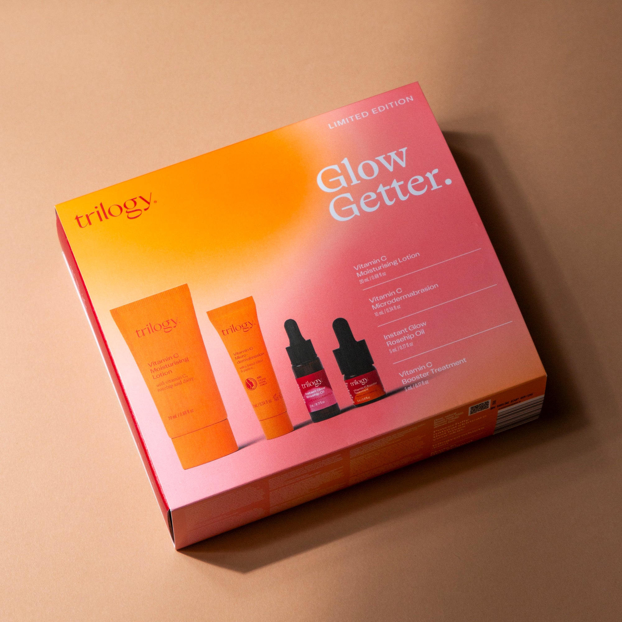 Limited Edition Glow Getter Kit