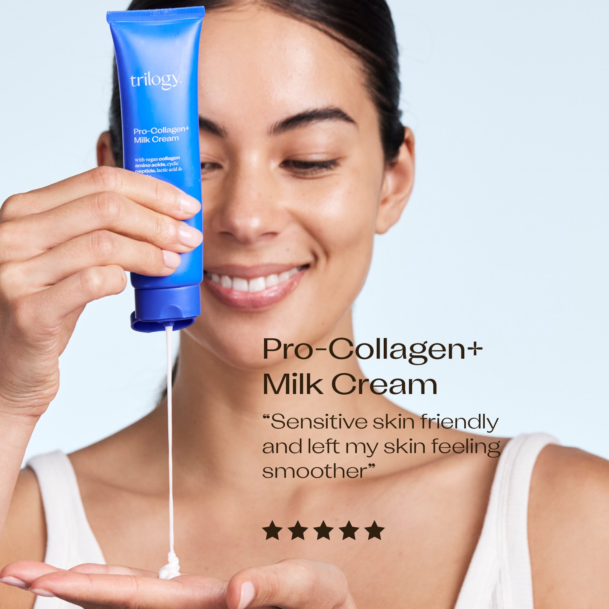 Pro-Collagen+ Milk Cream, 50ml