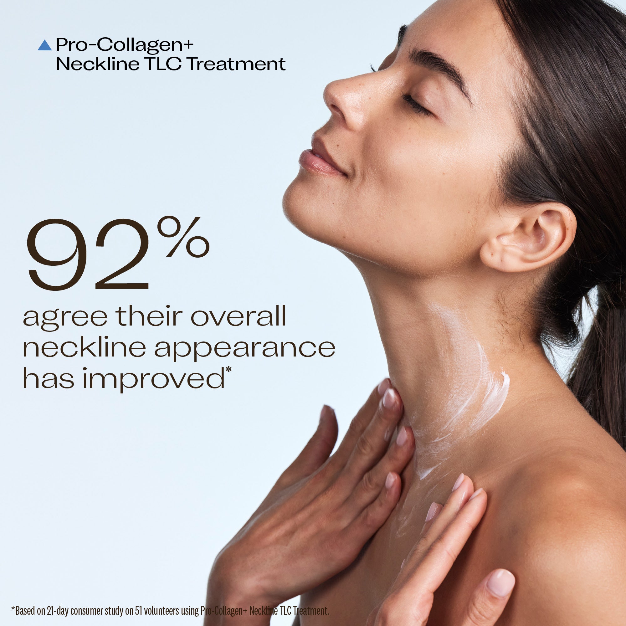 Pro-Collagen+ Neckline TLC Treatment, 45mL