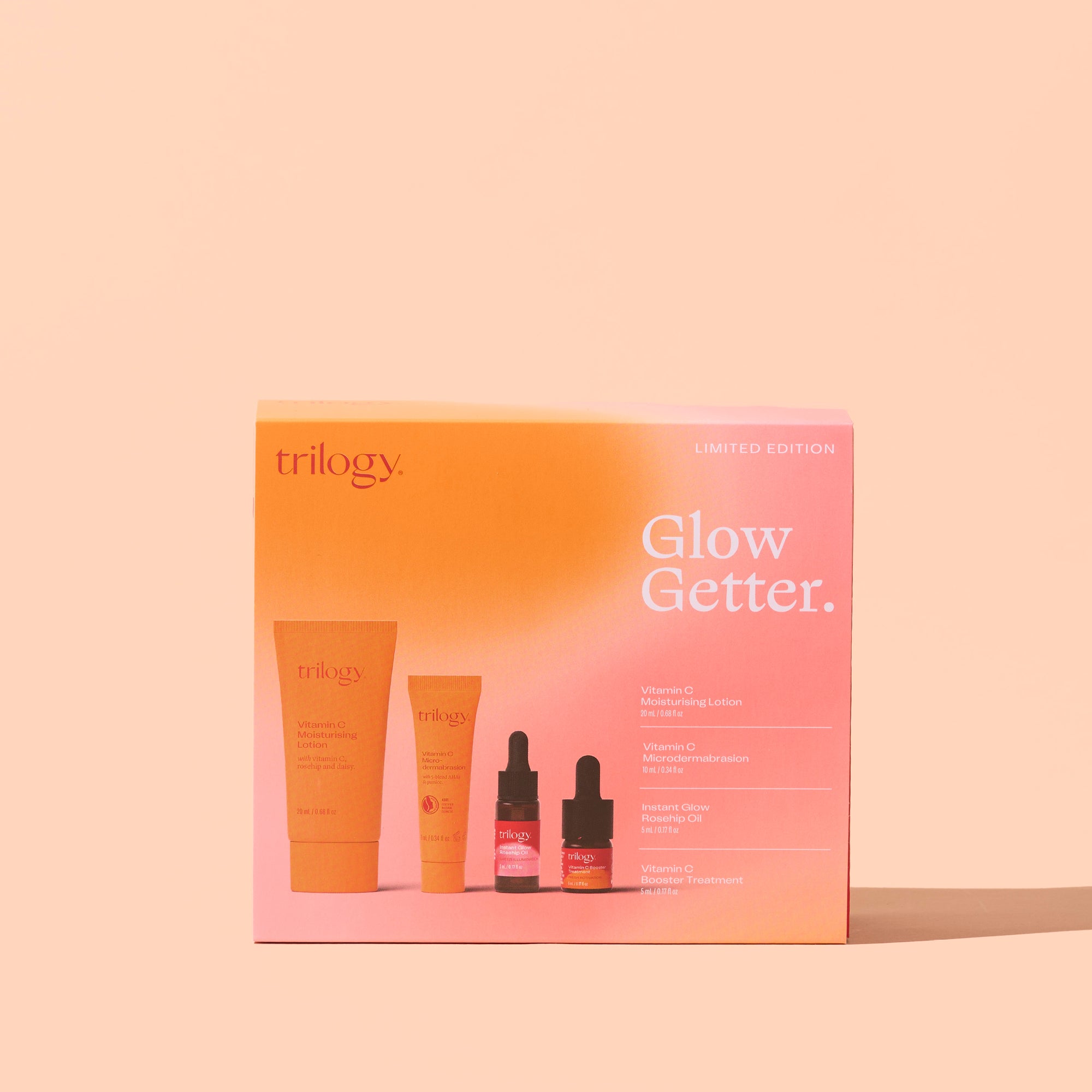 Limited Edition Glow Getter Kit