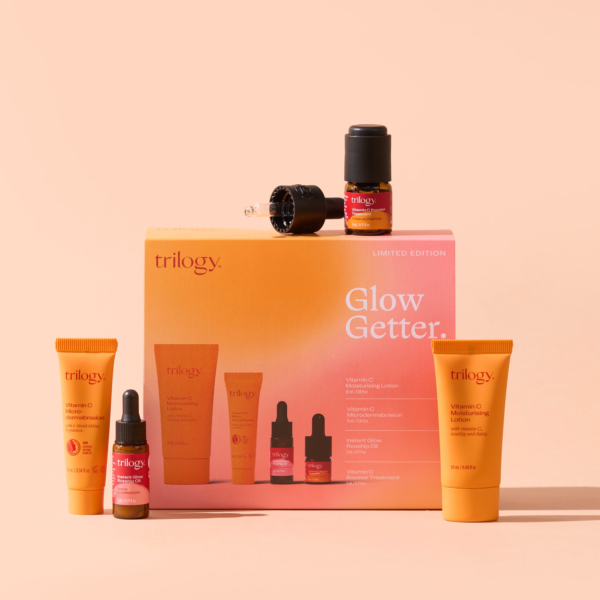 Limited Edition Glow Getter Kit