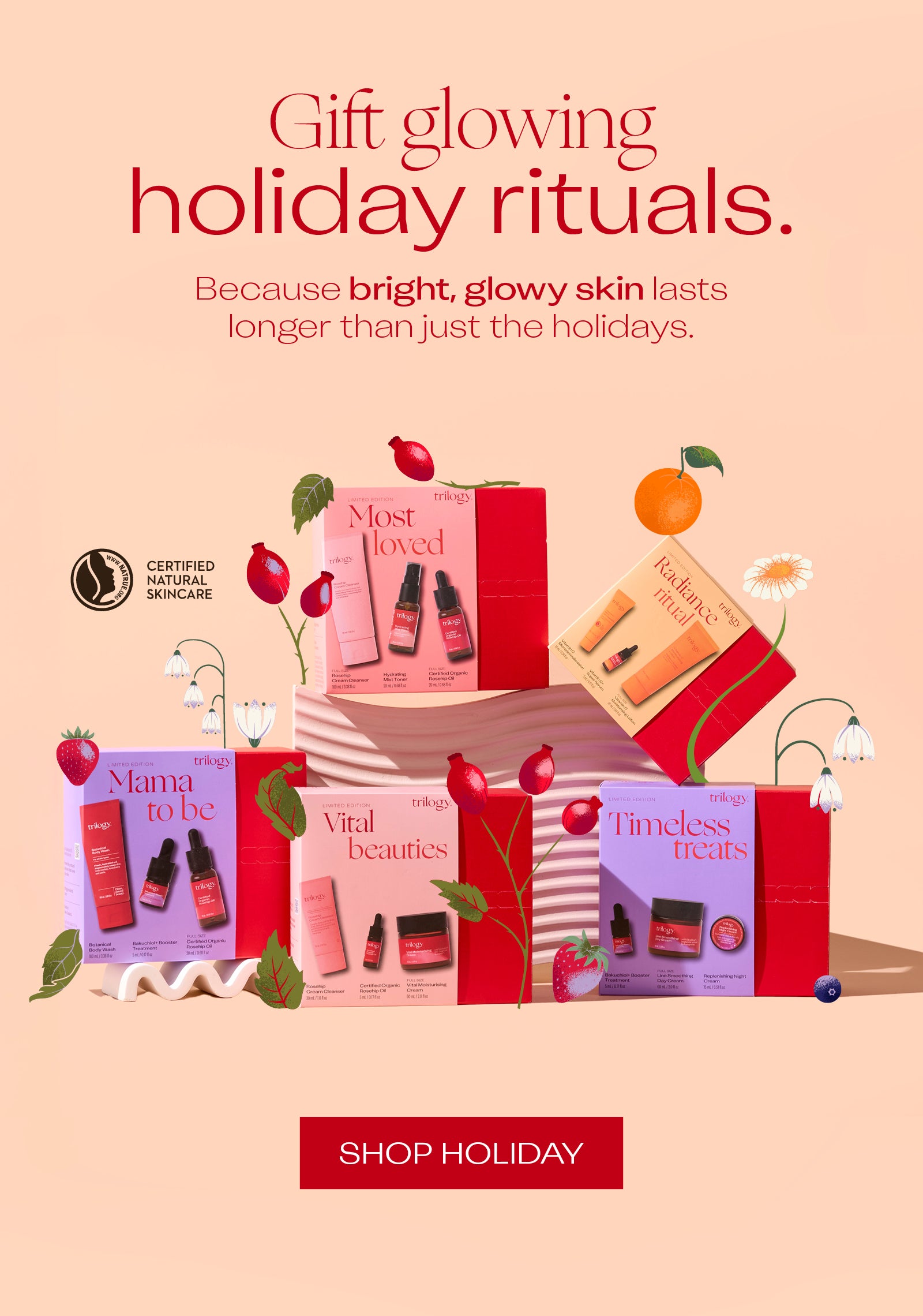 Holiday Gift Sets