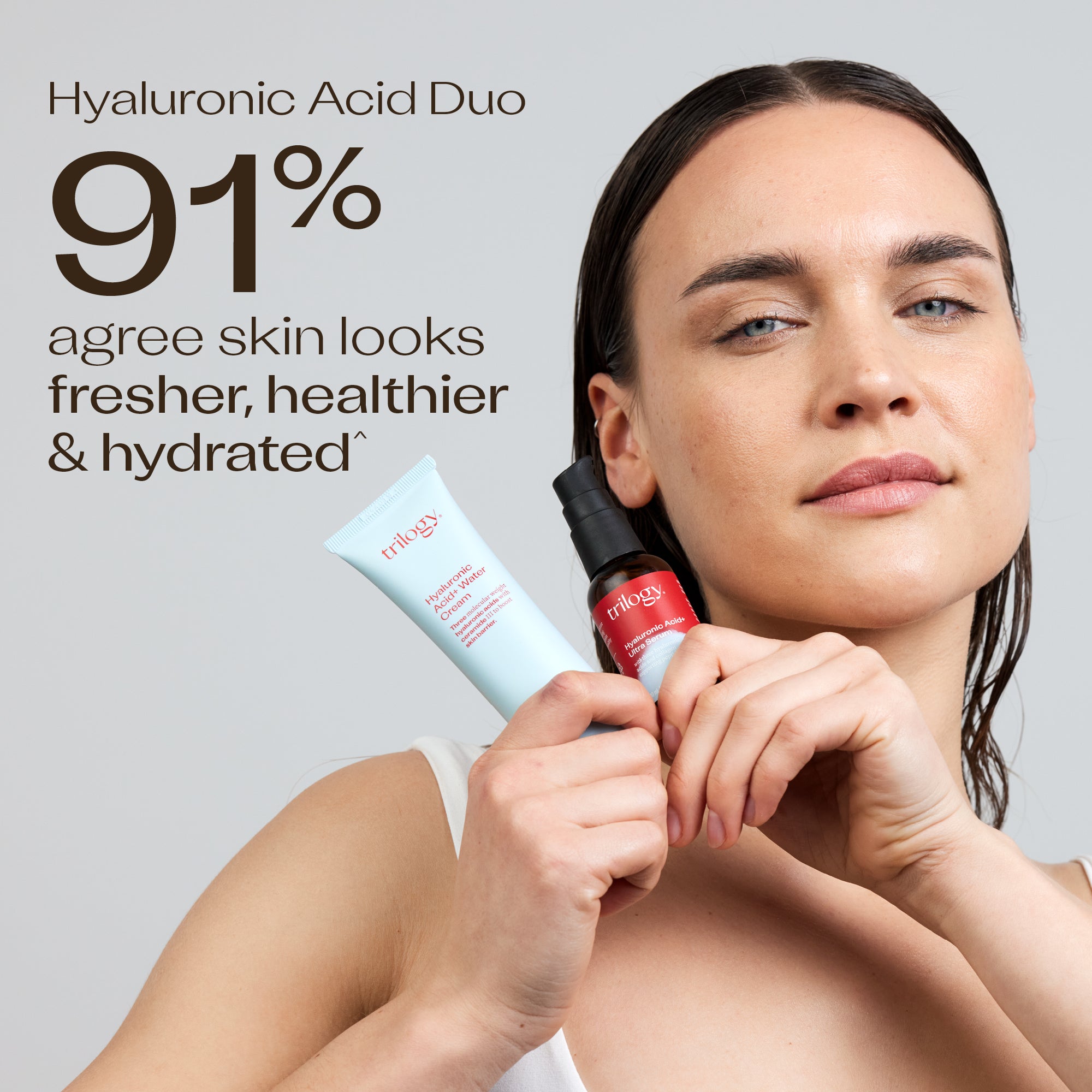 Hyaluronic Acid+ Water Cream, 50mL